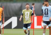 Scaloni tiene a todos disponibles y analiza dos cambios para el partido ante Austria