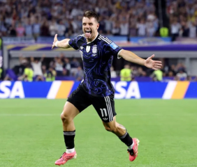 Lo Celso fue contundente sobre River: “No creo que vaya a suceder”