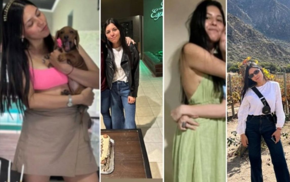Familiares y amigos despiden a Lourdes Ibáñez, la joven que murió tras ser embestida por una Amarok en Av. Belgrano