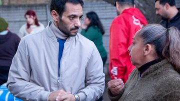 Luciano Rodríguez Romagnoli oficializó la nómina de candidatos de Somos Nosotros, Somos La Banda