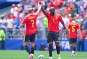 Bélgica se juega la clasificación ante Nueva Zelanda