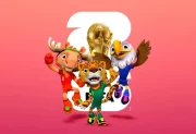 El Mundial 2026 debuta con tres mascotas oficiales, una por cada país anfitrión