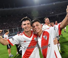 River sueña con repatriar a dos joyitas que vendió a Europa