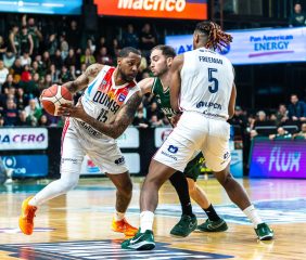 Quimsa cayó ante Gimnasia y Esgrima de Comodoro y se quedó sin el sueño del título