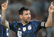 La Selección Argentina ya tiene definidas las camisetas que utilizará en la fase de grupos del Mundial