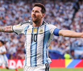 Messi va por tres récords históricos ante Austria en mundiales