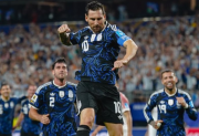 El mensaje de Messi tras la victoria de Argentina ante Jordania: “Seguimos juntos”