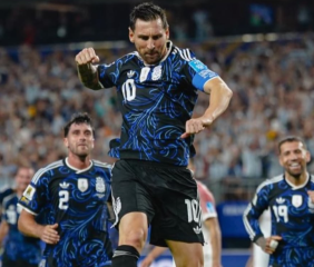 El mensaje de Messi tras la victoria de Argentina ante Jordania: “Seguimos juntos”