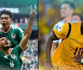 México y Ecuador se juegan el pasaje a Octavos en un duelo muy picante