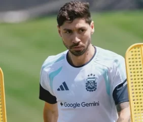 Montiel no será titular ante Austria y Molina ocupará su lugar