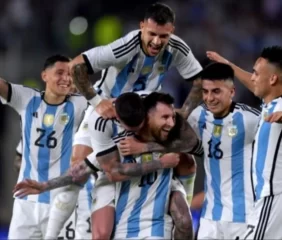 La Selección argentina recuperó el primer puesto del ranking FIFA