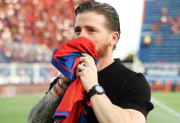 Iker Muniain vuelve a San Lorenzo: será el nuevo entrenador del Ciclón