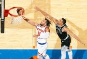 Histórica remontada de los Knicks ante Spurs para quedar a un paso del título de la NBa
