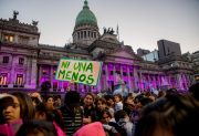 Ni Una Menos: a once años, se realizará una multitudinaria marcha en el Congreso