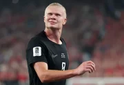 La divertida reacción de Haaland tras un nuevo gol de Messi en el Mundial