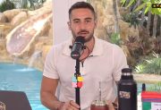 VIDEO. Nico Occhiato rompió el silencio y esto dijo sobre el escándalo Flor Peña – Familia Messi