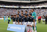 Con Messi entre los titulares, así formaría Argentina ante Islandia