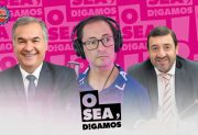 EN VIVO: Mario Benavente, candidato a intendente de la Capital por el Frente Cívico en “O sea, digamos”
