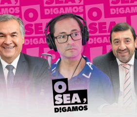 EN VIVO: Mario Benavente, candidato a intendente de la Capital por el Frente Cívico en “O sea, digamos”