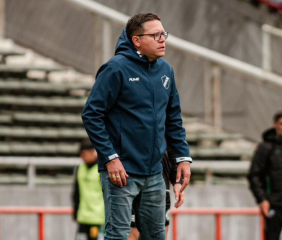 PRIMICIA DE INFO DEL ESTERO: Pablo Martel, muy cerca de convertirse en el nuevo DT de Racing de Córdoba