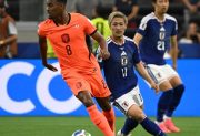 Japón rescató un empate agónico contra Países Bajos en el arranque del Grupo F