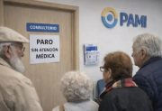 Médicos de cabecera y odontólogos del PAMI inician un paro nacional de 72 horas