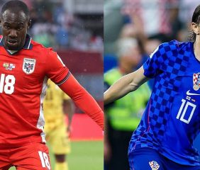 Croacia va por su primer triunfo frente a Panamá por la segunda fecha del Grupo L