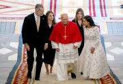 Histórico: el papa León XIV visitó Madrid y rompió una ausencia de 15 años