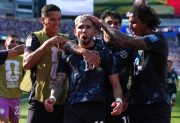 Paraguay hizo historia: eliminó a Alemania por penales y avanzó a octavos del Mundial