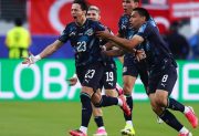 Paraguay ganó con diez jugadores y volvió a meterse en la pelea del Mundial 2026