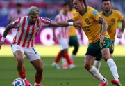 Paraguay empató con Australia y acaricia la clasificación a 16° de final del Mundial 2026