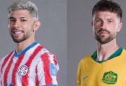 Paraguay a todo o nada frente a Australia por el Grupo D del Mundial 2026