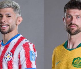 Paraguay a todo o nada frente a Australia por el Grupo D del Mundial 2026