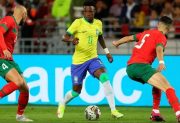 Brasil y Marruecos se enfrentan en Nueva York por la primera fecha del Grupo C