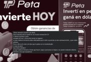 ¿Volvió PETA? Puso plata en un “círculo mensual” y cuando fue a cobrar le pusieron excusas: “¿Quién se hace cargo?”