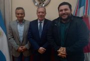 Ángel Álvarez, el joven candidato del Frente Cívico que apuesta a continuar con el desarrollo de Pinto