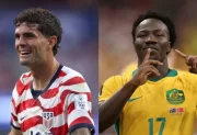 Duelo de líderes en Seattle: Estados Unidos enfrenta a la sorprendente Australia