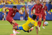 Colombia igualó ante Portugal y se quedó con el Grupo K del Mundial