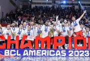 Quimsa vuelve a la Champions League Americas y buscará otro título continental