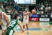 Quimsa volvió a perder ante Gimnasia de Comodoro Rivadavia y quedó sin margen de error en la final