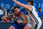 Quimsa pagó caro un flojo arranque y cedió el primer punto de la final