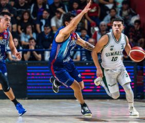 Final de la LNB: Quimsa buscará empatar la serie ante Gimnasia (CR) en el estadio Ciudad