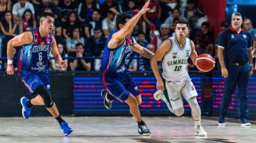 Final de la LNB: Quimsa buscará empatar la serie ante Gimnasia (CR) en el estadio Ciudad