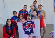 Santiagueñas brillan en Tucumán: gran cosecha de podios de Quimsa en el Interprovincial de patín artístico