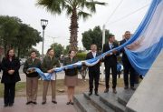 La municipalidad de La Banda invita a participar de los actos por el “Día de la Bandera”