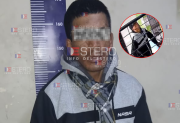 Robó un celular en un gimnasio, quedó grabado en las cámaras de seguridad y lo detuvieron a las horas