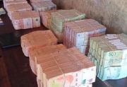 Detuvieron a un policía acusado de participar en el millonario robo a un funcionario municipal de Atamisqui