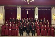 El Coro Estable de la Provincia hará una presentación especial en la Capilla San Luis Gonzaga