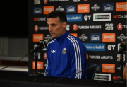 Scaloni llevó tranquilidad: Messi jugará ante Islandia y varios lesionados ya tienen el alta