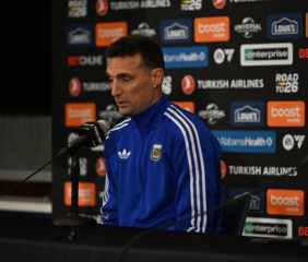 Scaloni llevó tranquilidad: Messi jugará ante Islandia y varios lesionados ya tienen el alta